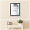 ArtToFrames 22x28" Matted Picture Frame with 18x24" Single Mat Photo Opening Framed in 1.25" White and 2" Mat (FWM-3966-22x28)